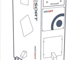 Мини-фотосепаратор MiniSort компании CSort